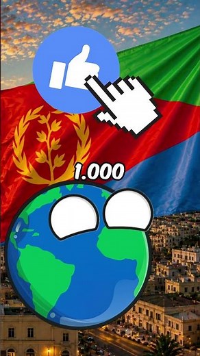 Eritrea's Flag History 🇪🇷 | From the first flag to today