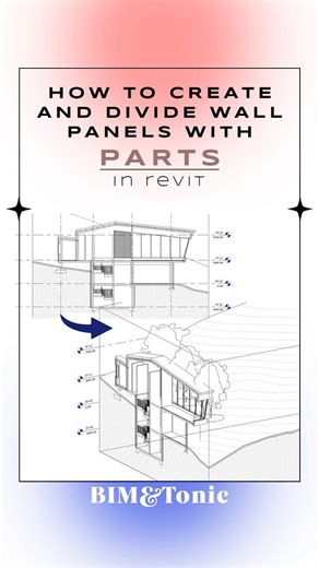 Orient 3D View to Section #bim #revit #section #3D