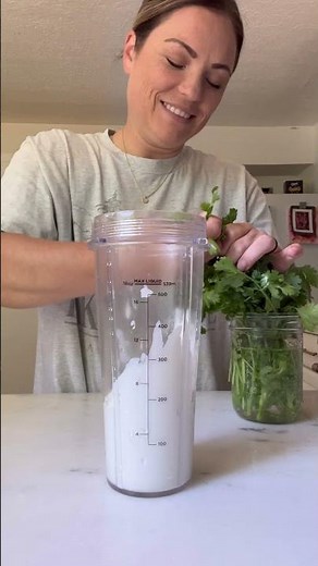 Harissa Chicken with Cilantro Yogurt Sauce (Grilled or Baked)