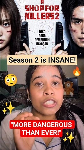 A Shop For Killers Season 2 Is Finally Here 🔥 Better Than Season 1? #kdrama