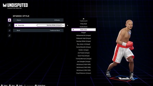 Undisputed: Best Punch Sets, Ranked