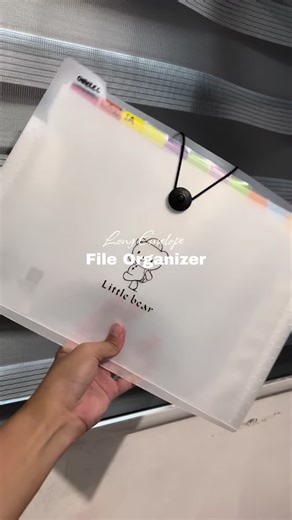 File organizer for students 😍❤️ #fyp