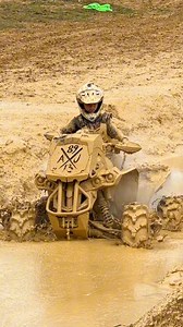 Action Jackson doing his thing in the bounty hole! Kid loves the mud! #mud #bountyhole #OffRoad #kingofthedeep #canamoffroad #canam #renegade #atv #KidsActivities #kids #kidssports #mudding | Rickmercs