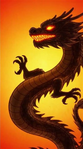 Flaming Sword Stickman Fight | Dragon Finish