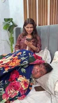 Ladki Ladki Gayi Boyfriend Se Baat karte huye 😱😱
