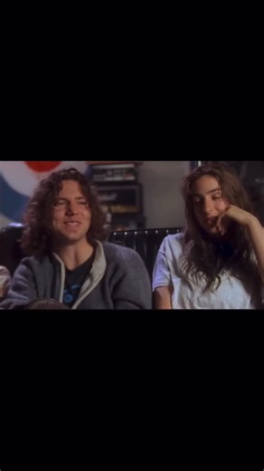 bcitsfree | Eddie Vedder with first wife, Beth Liebling, talking about Seattle bands #eddievedder #pearljam Clip from the film ‘Hype!’, directed by... | Instagram