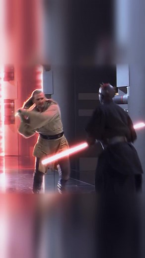 Obi-Wan vs Darth Maul: A Star Wars Showdown