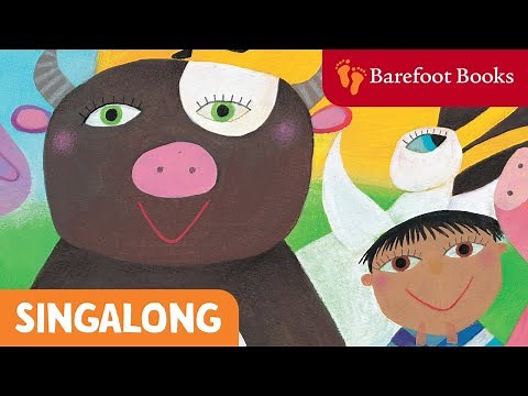 The Farmyard Jamboree | Barefoot Books Singalong