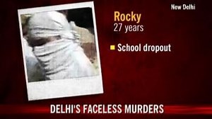 Ribhu killing: 'Faceless' murderers