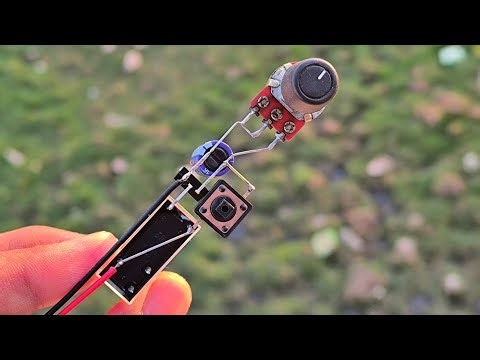 Magical 12V Relay Timer — Turn ON/OFF After Delay!