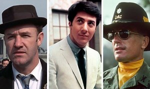 A Brief Time In History With Friends Hoffman, Hackman, and Duvall