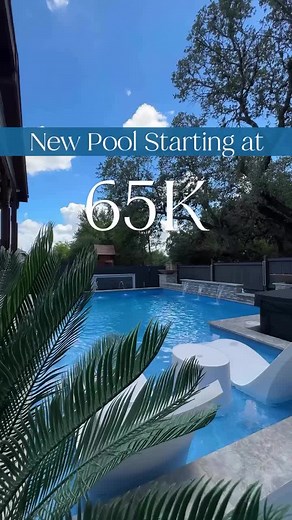 Start Building Your Dream Pool Today!🌟 Our new pool builds start at just $65K and include: ✅ Geometric or Freeform Pool ✅ Lifetime Warranty for peace of mind ✅ Built-in Lounge Seating for ultimate relaxation ✅ 6 Pool Jets/Inlets for a perfect swim experience ✅ $100 Swim Lesson Reimbursement ✅ Professional Rock & Soil Excavation ✅ High-quality Pool Cleaner and MORE! Ready to make a splash? Contact us today and let’s turn your backyard into your personal paradise! 🌴✨ 📞 Call now to learn more! 2