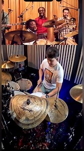 White drummer pays tribute to late Ghanaian drummer 🪘 Paa Kow🙏🏽 #fypchallenge #fypreelsシ゚viralシ #drummer #paakow #africandrums #music | Kojo Kinn
