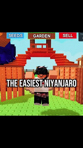 EASIEST nihonzaru bug method! #foryou #viral #growagarden #robloxgrowagarden #roblox #growagardenroblox #fyp