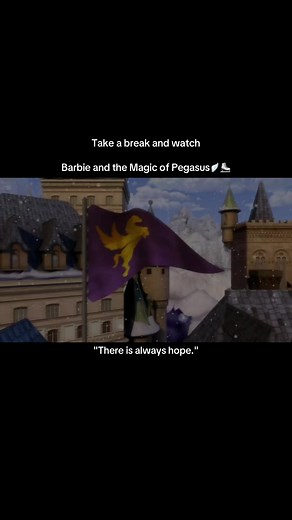 Barbie and the Magic of Pegasus: A Nostalgic Journey