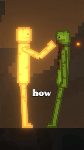 How to Make a GOLDEN NPC in Melon Playground!? #melonsanbox #melonplaygroundupdate