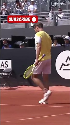 Tennis Scoreboard Chaos Gasquet Plays Two Matches #shorts