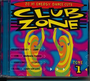Various - Club Zone: Zone 1