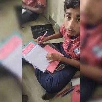 Group Activity by Grade 8: Social Science, Chapter 11 - Marginalisation @ St. Anthony's High School