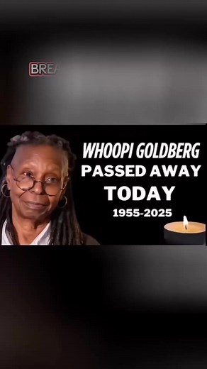 447K views · 4.1K reactions | It’s official—Whoopi Goldberg has passed. Discover the family’s emoti... | Then & Now | Facebook