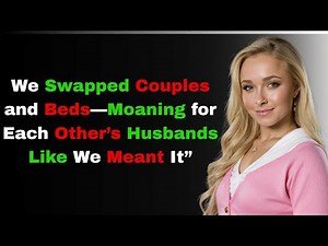 Our Accidental Swap Night Made Us Question Why We Felt Closer to the Wrong Partners