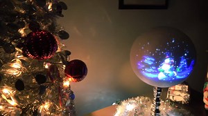 The weather may be chilly, but with it comes a jovial snowman who is sure to warm your heart. Rollicking in a winter wonderland, this charming snowman entertains all who encounter him. A collection of five individual decorations, Enchanted Snowman is a warm embrace during the frosty winter months. Each decoration includes a “Snowglobe” display, perfect for projecting onto circles or spheres. Enchanted Snowman is available for download now - http://bit.ly/2R4LNUT | AtmosFX