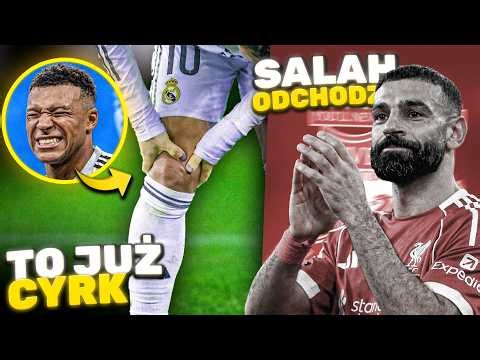that what... Real Madrid doctors got Mbappe's knee wrong! OFFICIAL: Salah LEAVES Liverpool for free!