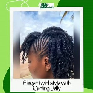 39K views · 162 reactions | A little twirl may be the best choice for you❤. Finger Twirl Look, is it a yay☝️ or nay?. . The Curling Jelly beautifully defines curls and gives hold and structure to hair. . Call: 0243980832 WhatsApp: 0545928858 . Wholesale: 055 305 9934 (also for the contact of a retailer close to you) . International: contact link in bio or shop on our website www.wenaturals.com #wenaturals | We Naturals | Facebook