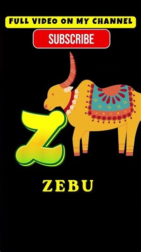 Meet the Farm Animals 🐮 A to Z Alphabet for Kids #abclearning #abcs #kidseducation #alphabetlearning