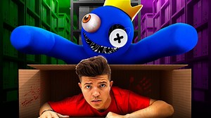 I Played Roblox Rainbow Friends... (FULL GAME) | Preston Tv