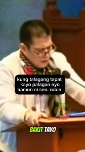Ano na mga Crocs palag na #PhilippinePolitics #RobinPadilla | JanJan