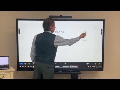 Two Minute intro to Sharp Pen Software. Included with all Sharp Aquos Boards.