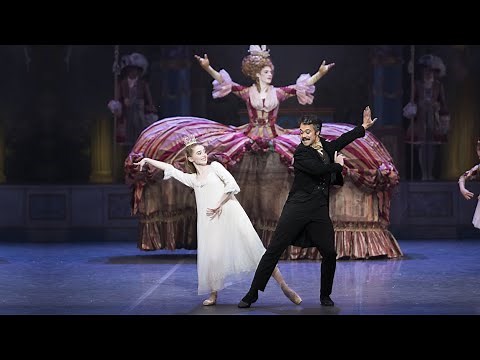 THE NUTCRACKER | Mother Ginger Extended Clip