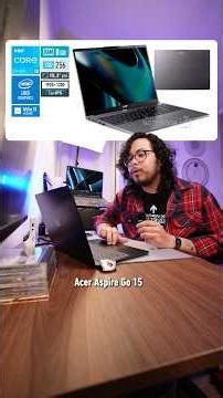 5 NOTEBOOKS 2026 até R$ 3.000 🔝💻#notebook #barato #custobenefico #qnc #qualnotebook #laptop #2026