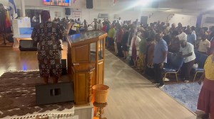 Day 2. Out of 21 days prayer and fasting. | Jesus Elam Trinidad The House of Prayer