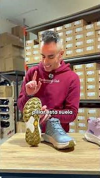 HOKA TRANSPORT HIKE | ZAPATILLAS DE TRAIL | FIND YOUR EVEREST