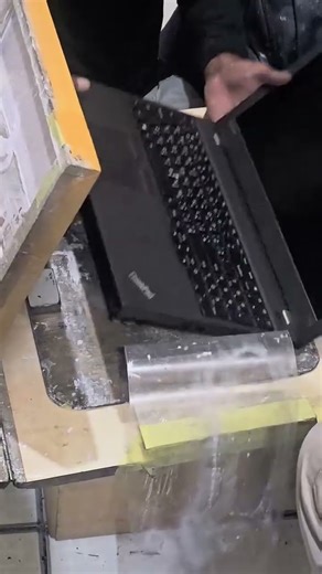 keyboard printing process #keyboard #computer #laptopkeyboard #printing #printingprocess #technology