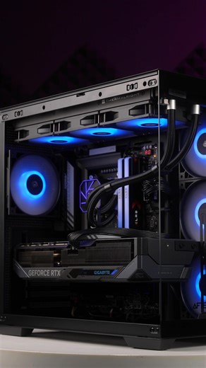 SUPREME: INTEL EXTREME – a powerhouse build crafted for seamless productivity and epic gaming, now with 4 free games including Dying Light: The Beast, CIVILISATION VII, Star Wars: Outlaw, and DOOM: The Dark Ages on selected Intel builds at AFTERSHOCK PC. 💥💻 Under the hood, it’s armed with the formidable Intel Core Ultra 9 285K – delivering exceptional efficiency with its high core count for flawless multitasking. Paired with the GIGABYTE RTX 5080 GAMING OC, featuring the advanced WINDFORCE coo