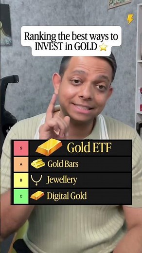 Gold vs Other Investments: The Winner Will Surprise You! 🤯
