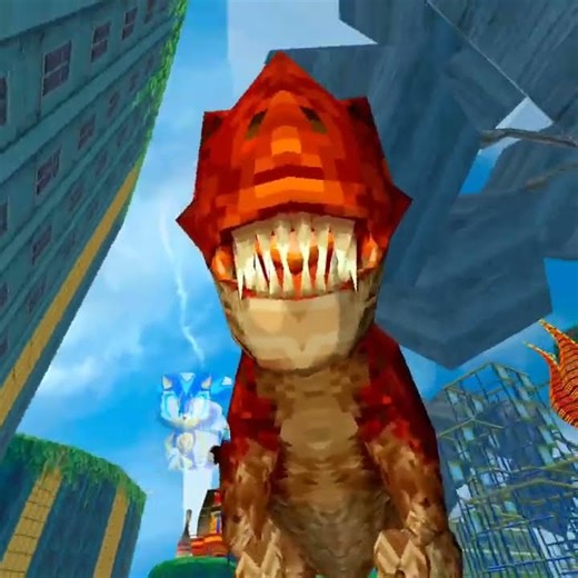 I get jump scare in VRchat