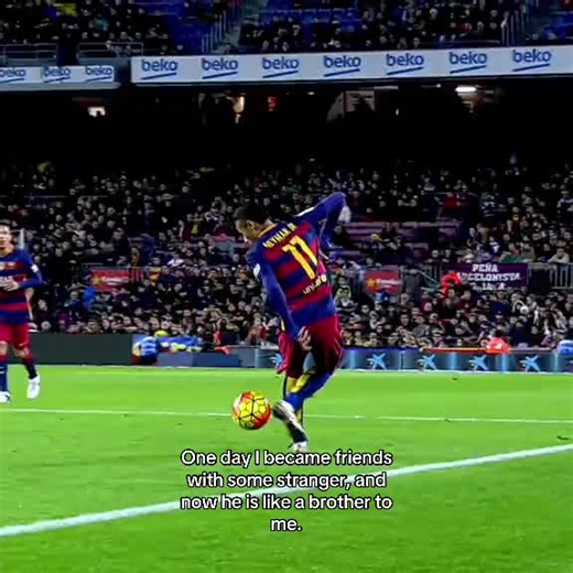 Neymar (full name Neymar da Silva Santos Júnior) is a famous Brazilian professional footballer, known for his skills as a forward/winger, who plays for the Brazil national team and has played for top clubs like Barcelona and PSG, holding the record as the most expensive transfer in history when he moved to PSG. He's renowned for dribbling, scoring, and has won numerous awards, including an Olympic gold medal with Brazil. Who he is: A Brazilian professional footballer. Position: Winger, attacking