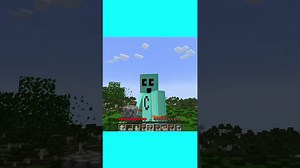 Minecraft but I Start Shrinking Every Second
