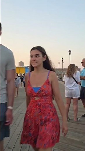Asbury Park Boardwalk Live Stream #livestream #travel #beach
