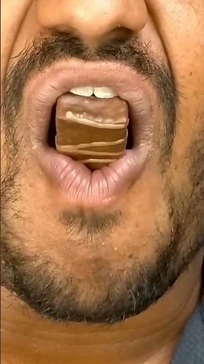 Twer Blak Chocolate Enjoying ASMR Video