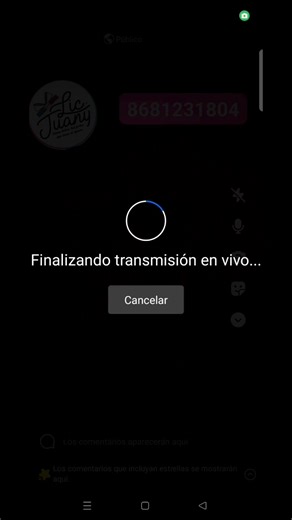 Como poner mi logo en transmisión en vivo de Facebook Super fácil #logo #trucos #logo #trucosparacelular | Lic. Juany Muñoz