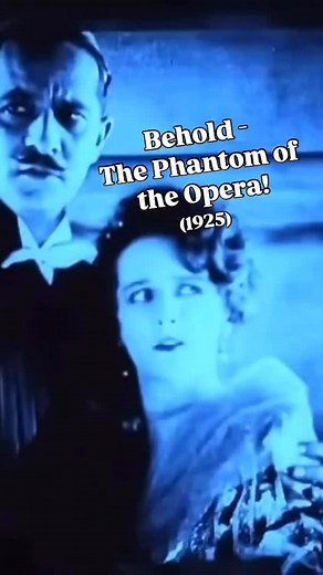 The Opera Ghost is always lurking! 🎭 “The Phantom of the Opera”, 1925 #UniversalMonstersUniverse #PhantomOfTheOpera #LonChaney #Phantom #UniversalMonsters #OnThisDay #ClassicMonsters #Horror #HorrorMovies #HorrorReels #Reels #Movies | Universal Monsters Universe