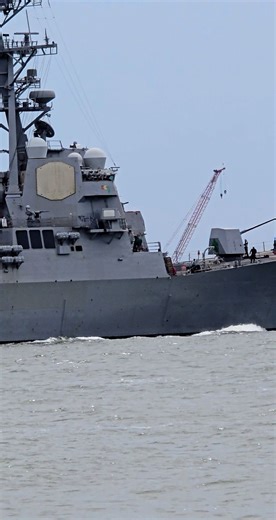 🇺🇸USS Lassen (DDG-82) Arleigh Burke-class #destroyer #ship | Richard LeBel