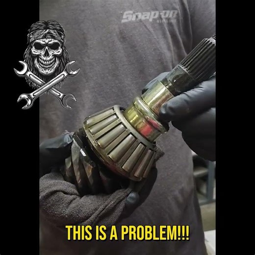Big Problems for Toyota 4Runner Rear End Part 1 #automobile #automotiveparts #broken