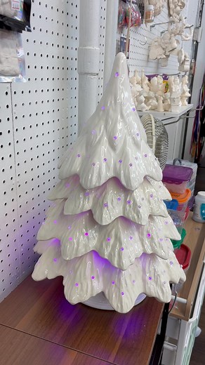 1.8K views · 47 reactions | This stunning ocean-themed 4-tier tree, complete with clear bulbs and a color-changing LED bulb controlled by remote, is sure to delight the customer. | Moms Place | Facebook