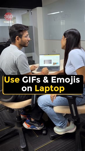 7K views · 68 reactions | How to Use Emojis on Windows? #howto #windows #windows11 #windowstricks #windowstips #windowskey #windowsshortcuts #techshorts #techreels #gadgets360 . . (how to use emojis in laptop,how to use emojis in pc,how to use emojis in roblox on pc,how to use emojis in laptop keyboard,how to put emojis in laptop,how to use emoji in laptop whatsapp,how to use emoji in laptop windows 11,how to use giphy,Tech Reels, Gadgets 360) | Gadgets 360 | Facebook